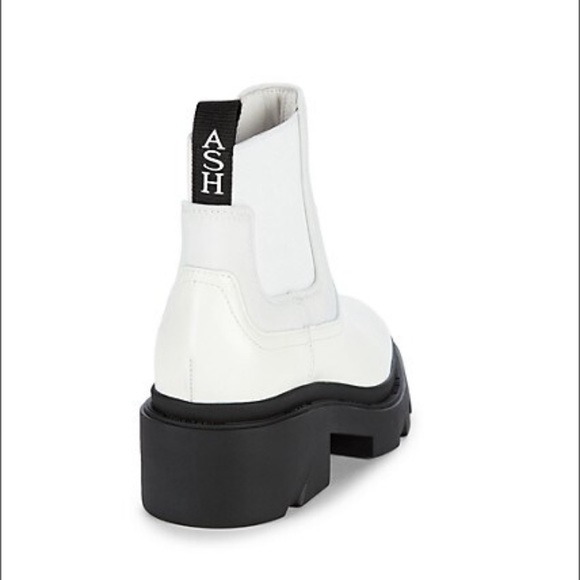 Ash | Shoes | Nwt Ash Mastro Leather 